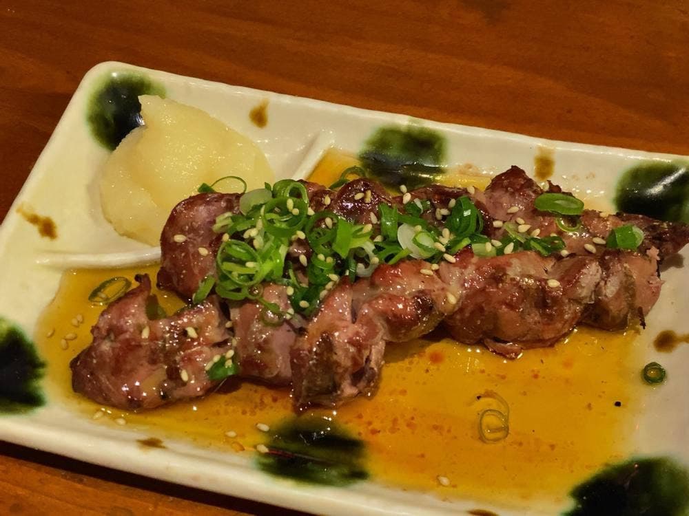 炭火やきとり 寛 泉崎西店