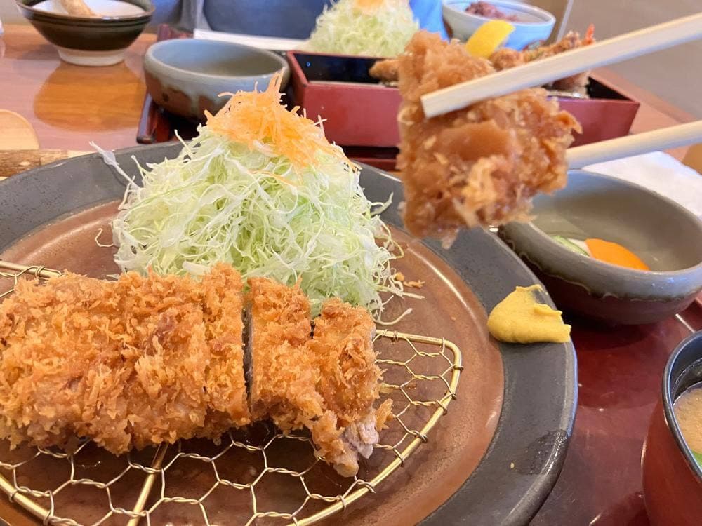 とんかつ じゅこう 富里店