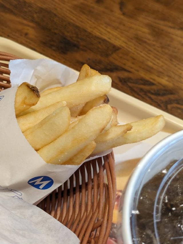 モスバーガー ヨコハマ片倉町店 - サブ画像2
