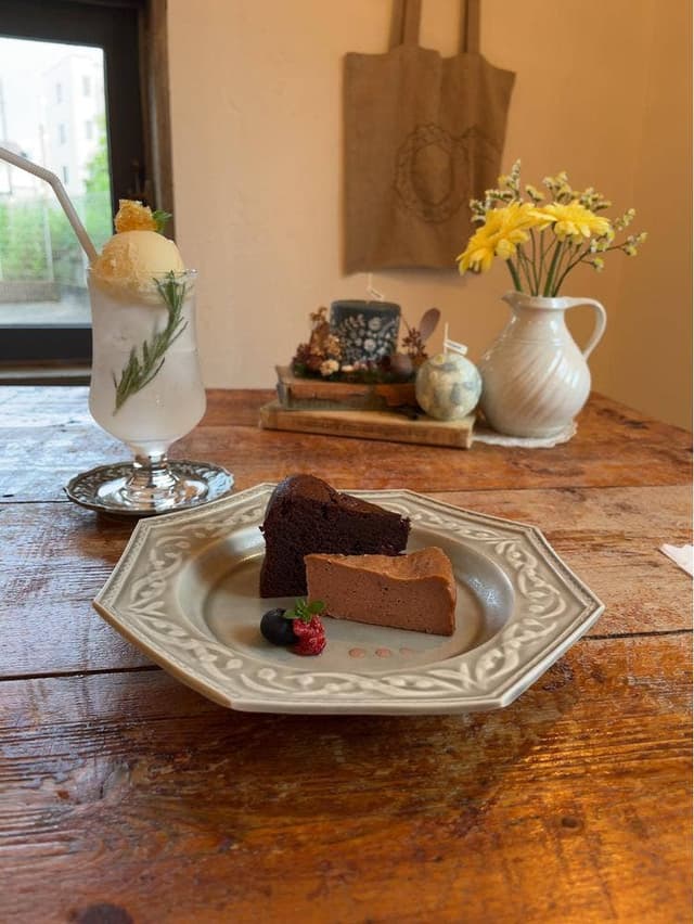 喫茶 mammal - サブ画像1