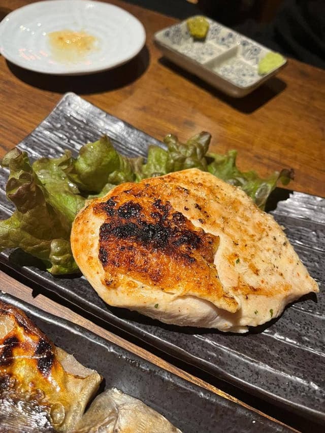 炭火焼干物食堂 越後屋 - サブ画像1
