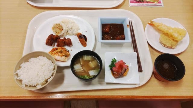 レストラン サンライズ - サブ画像1