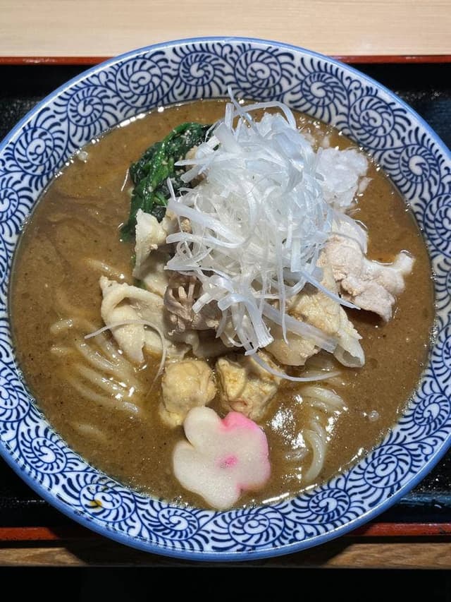 らー麺土俵 鶴嶺峰 - サブ画像2