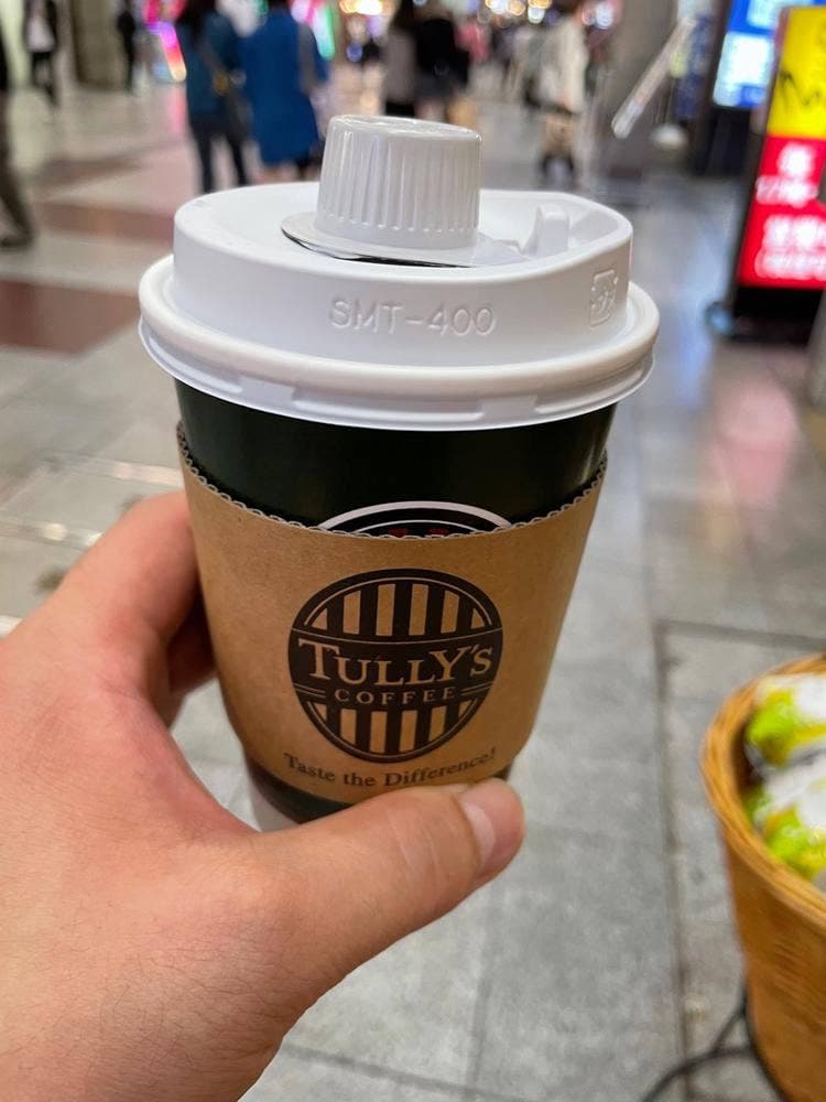 タリーズコーヒー 仙台中央通り店