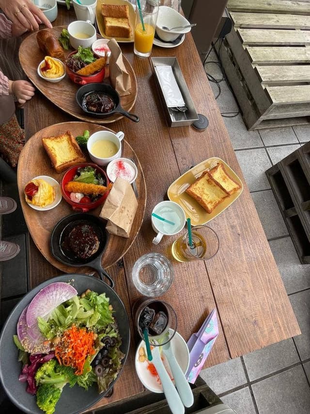 GREEN HOUSE by MERCER BRUNCH - サブ画像3