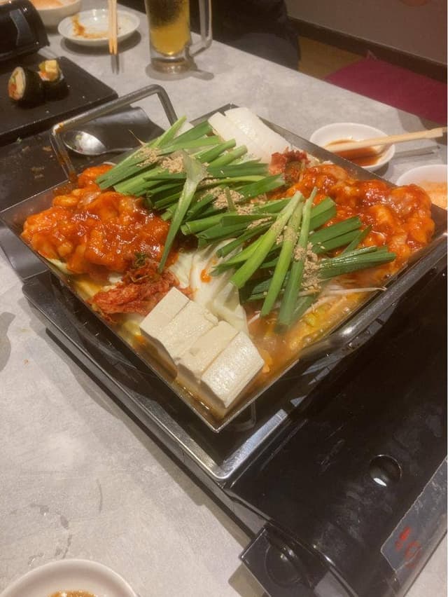 韓国料理 まだん 鶴橋本店 - サブ画像2