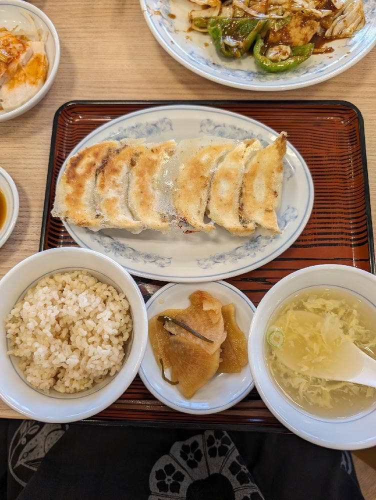 ぎょうざの満洲 おおたモール店