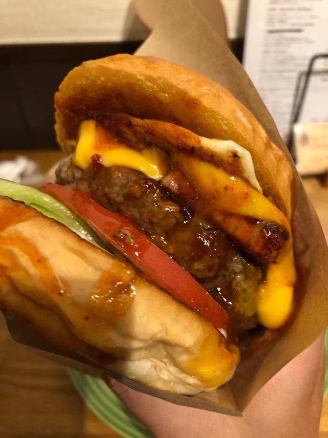 BurgHack - サブ画像1