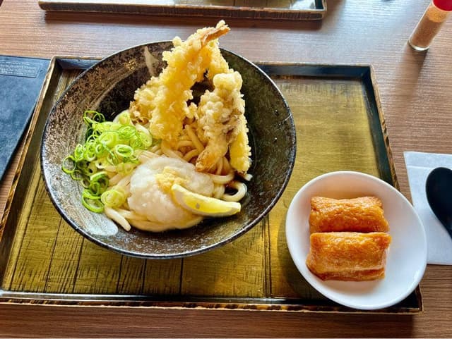 うどん製麺所 かまど 鎌取店 - サブ画像3