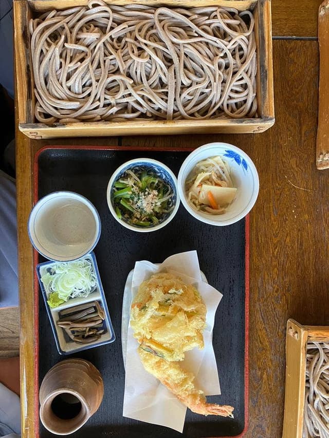 手打そば 草太 - サブ画像2