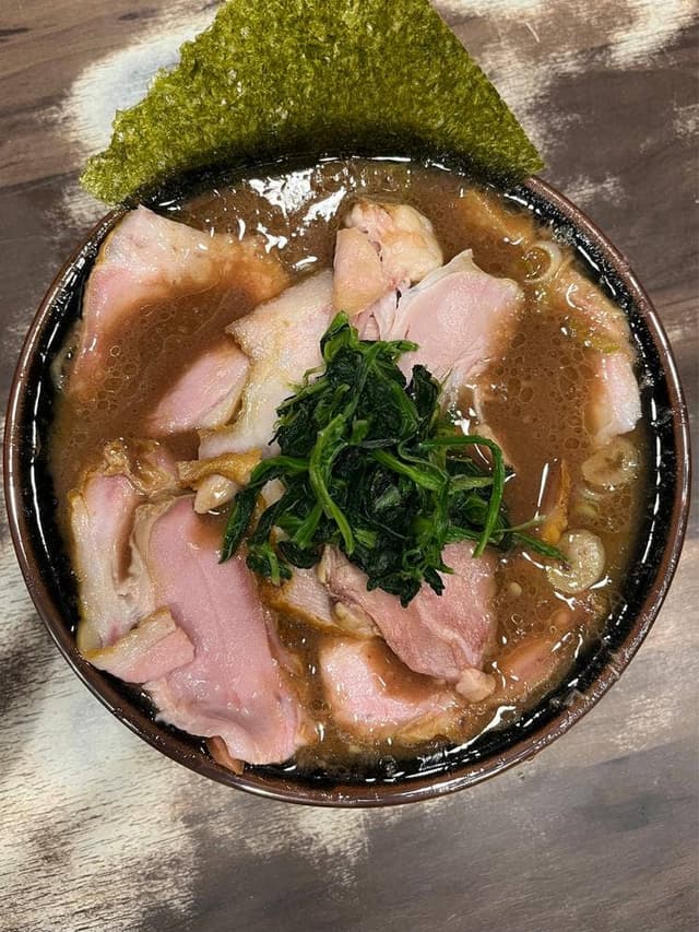 神田ラーメン わいず - サブ画像3