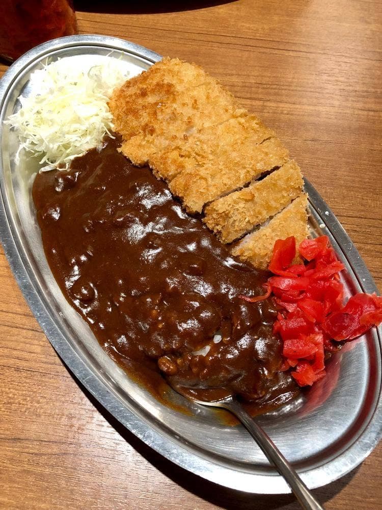 カレーの市民 アルバ 横浜天理ビル店