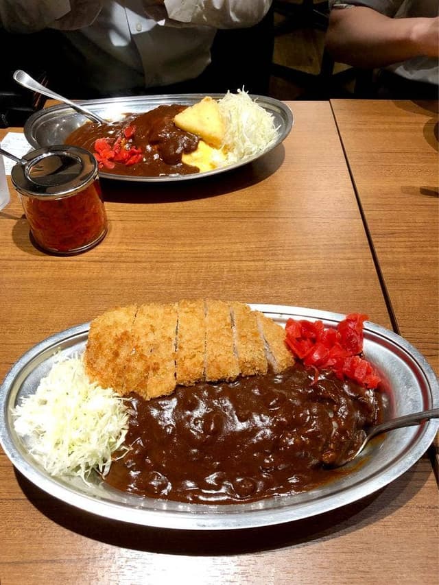 カレーの市民 アルバ 横浜天理ビル店 - サブ画像2