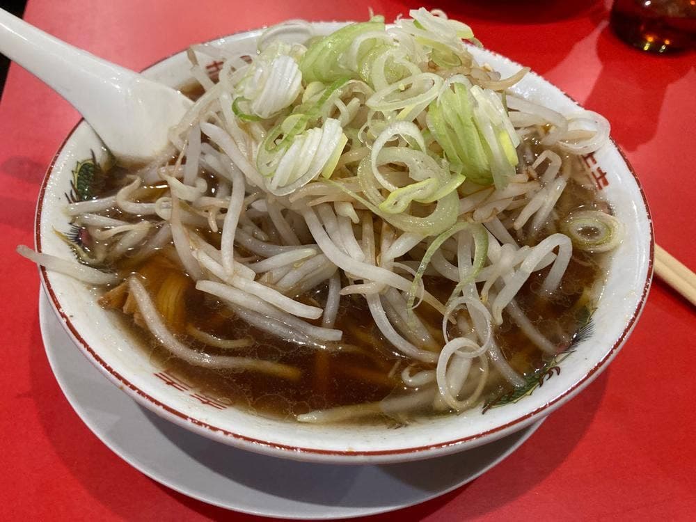 ラーメン藤