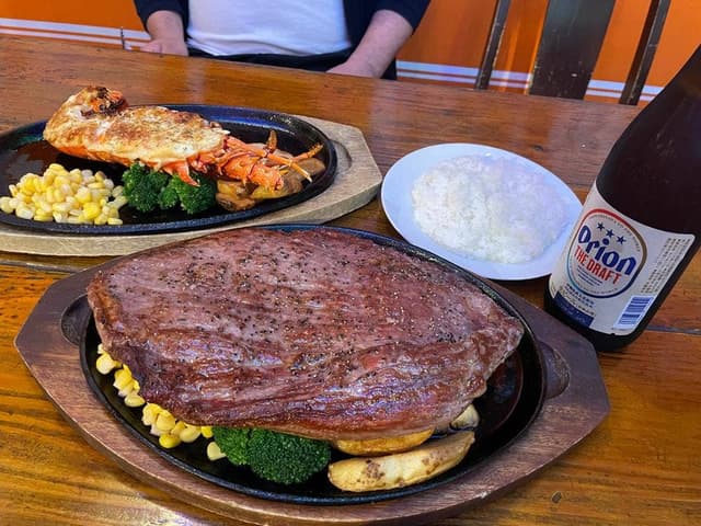 ステーキハウスBB - サブ画像1