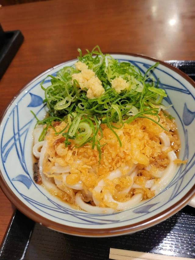 丸亀製麺 相模原中央店 - サブ画像2