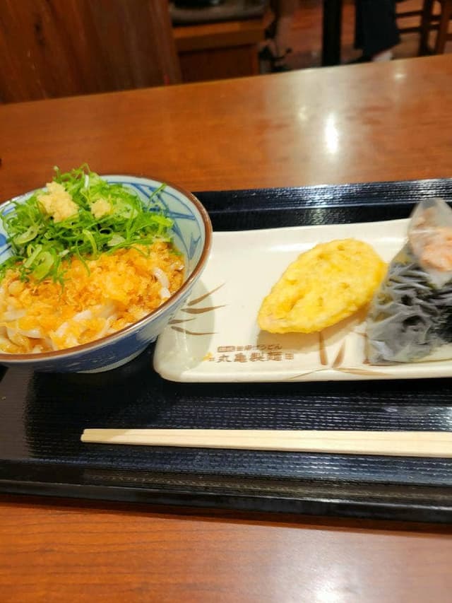 丸亀製麺 相模原中央店 - サブ画像3