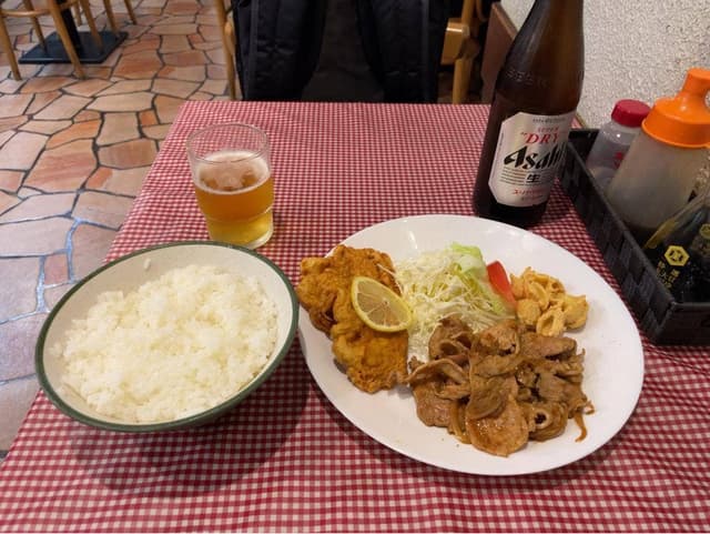 しょうが亭 - サブ画像2