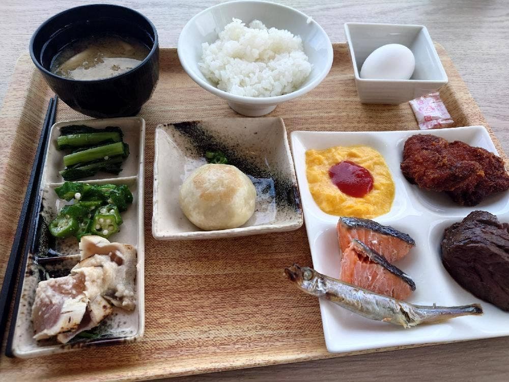 スカイレストラン白馬 ホテルJALシティ長野