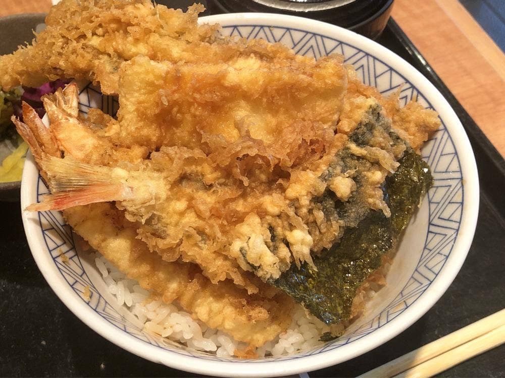 銀座 ハゲ天 東戸塚店