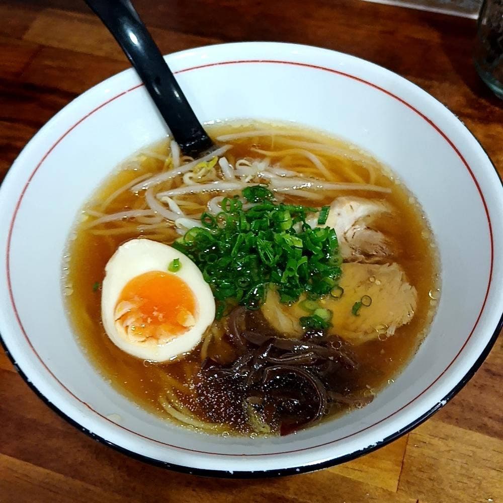 ラーメン まめマメ食堂
