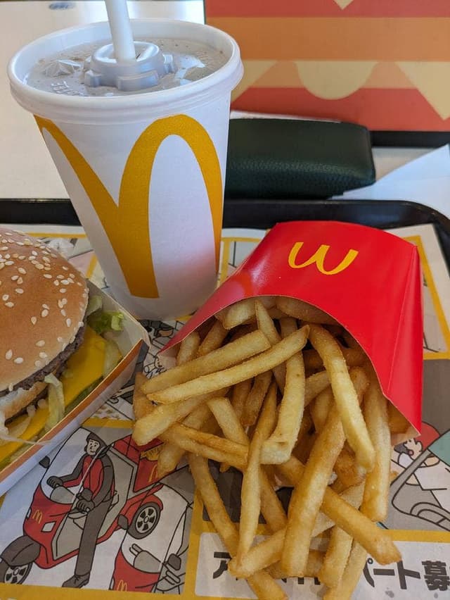 マクドナルド 川崎初山店 - サブ画像2