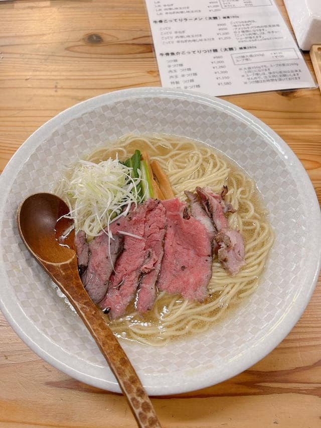 麺榮 王様のラーメン - サブ画像2