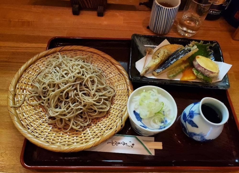 手打ち蕎麦 奥乃屋