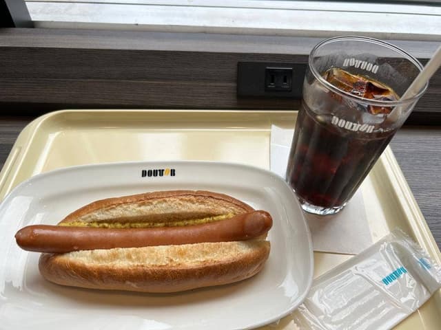 ドトールコーヒーショップ 飯田橋東口店 - サブ画像1
