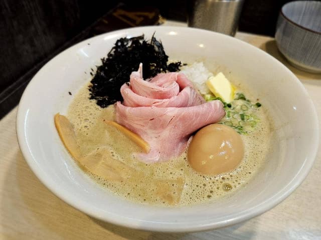 中華そば つぼみ - サブ画像1