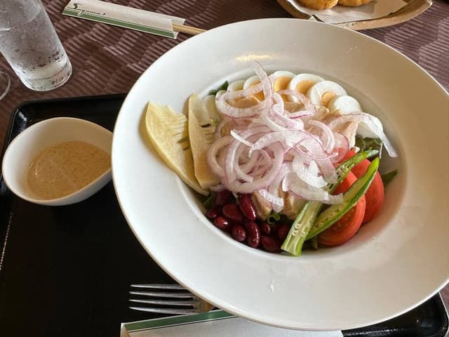 狭山ゴルフ・クラブ レストラン - サブ画像3