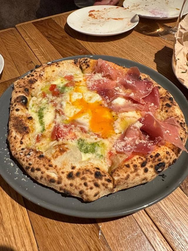 PIZZERIA ROCCO - サブ画像1