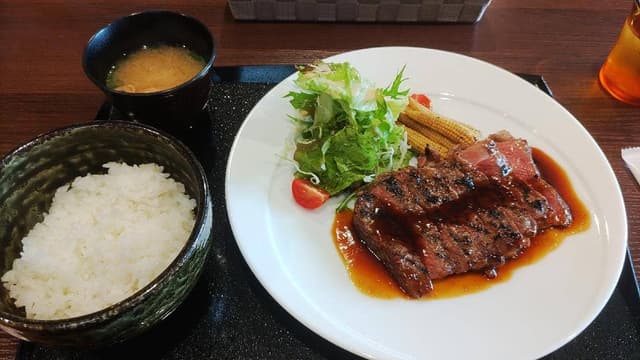 レストラン空海 - サブ画像2