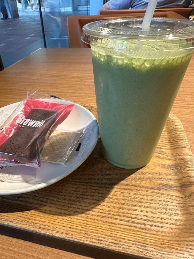 JAPAN RAIL CAFE TOKYO