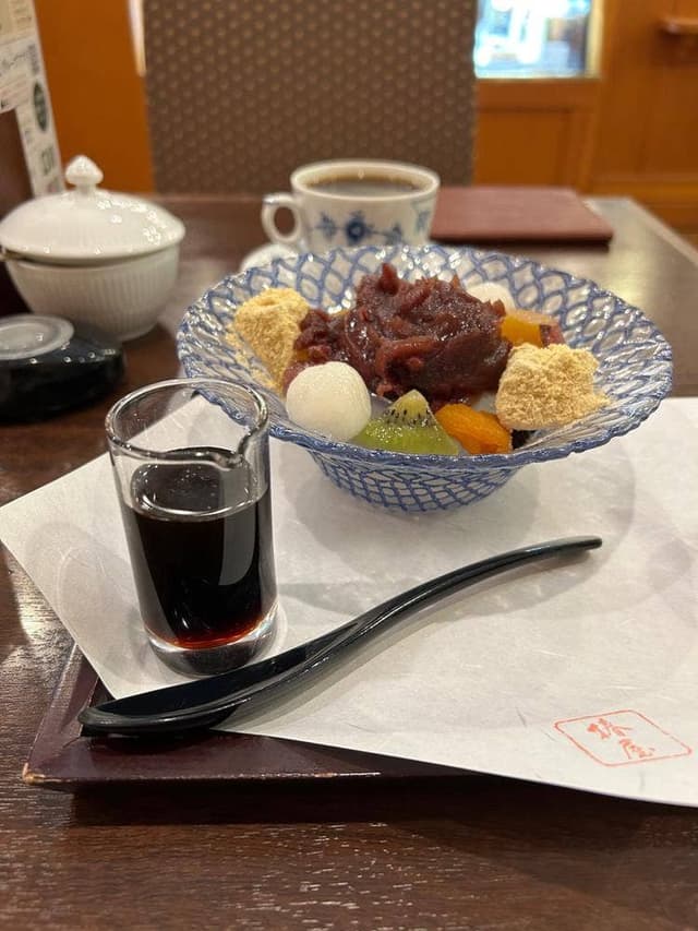椿屋茶房 アトレ川崎店 - サブ画像3