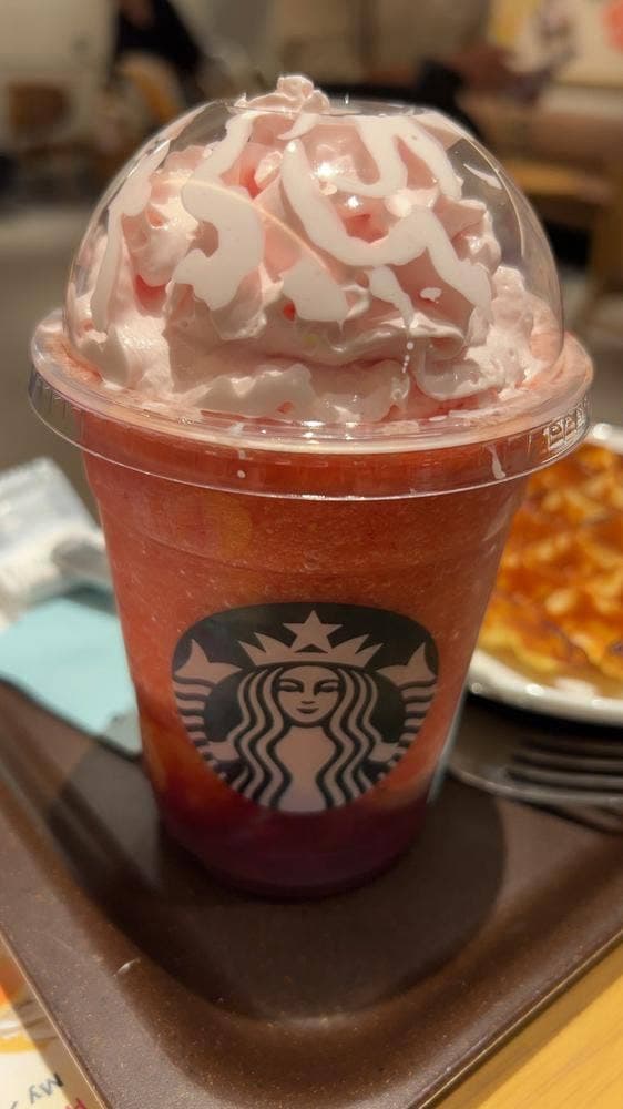 スターバックス コーヒー ららぽーと富士見3階店 - サブ画像2