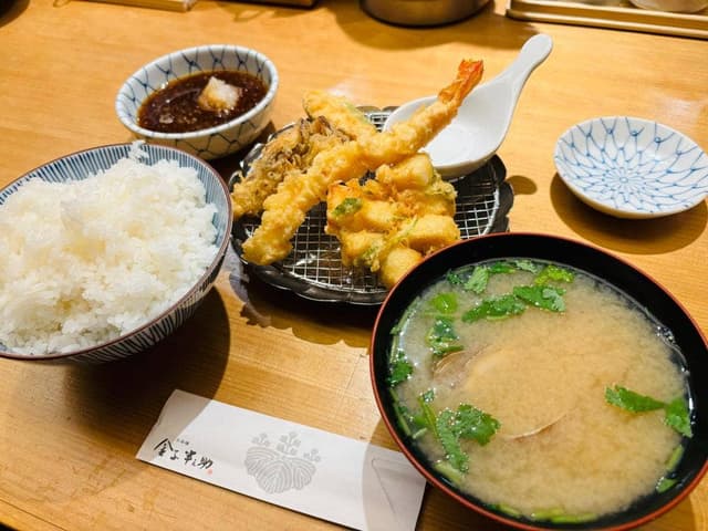 日本橋天ぷらめし 金子半之助 アークヒルズ店 - サブ画像3