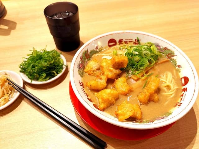 天下一品 名古屋伏見店 - サブ画像1