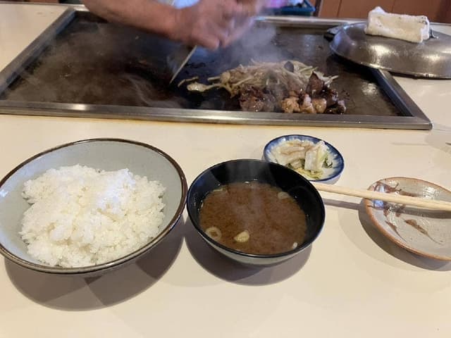 ステーキハウス鉄板焼 不二 - サブ画像3