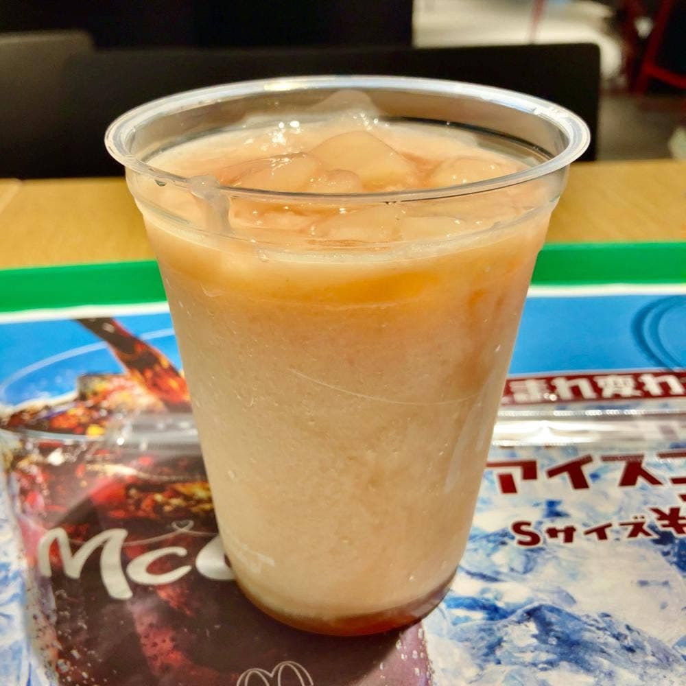 マクドナルド nonowa東小金井店