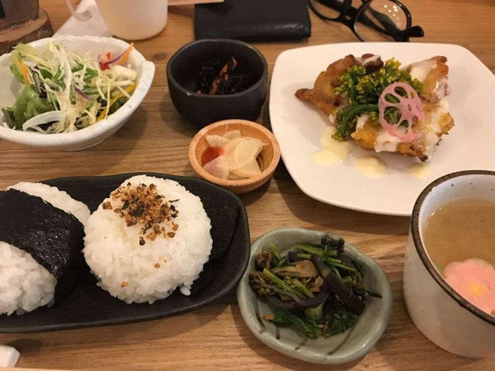 季節のごはんカフェ satono