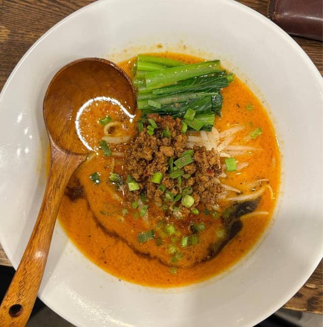 喜界島坦々麺 木場店 - サブ画像2