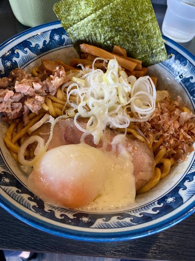 油そば 兎に角 南守谷店 - サブ画像1