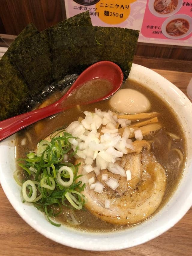 煮干しらーめん ゲン - サブ画像1