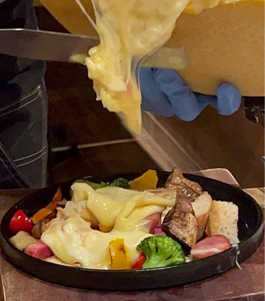 good spoon Craft Cheese＆Roast meat なんばCITY店