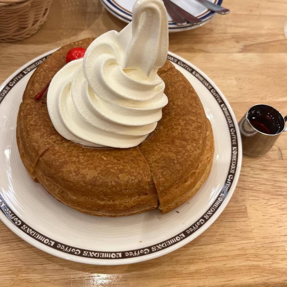 コメダ珈琲店 グランエミオ所沢店