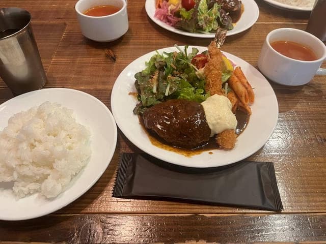洋食 むーしゃむーしゃ - サブ画像2