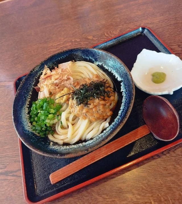 自家製麺うどん 美路久 - サブ画像1