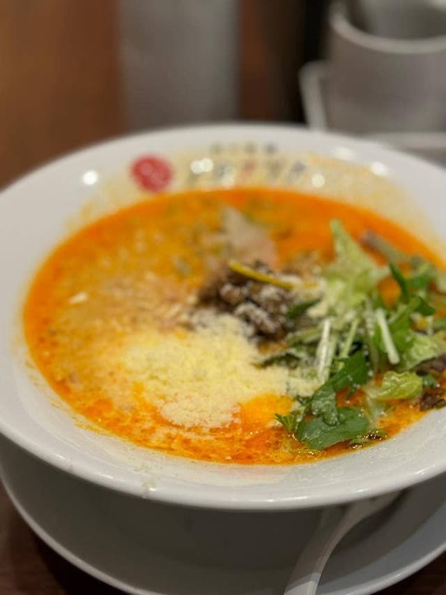 坦々香麺アカナツメ 大手町店 - サブ画像3