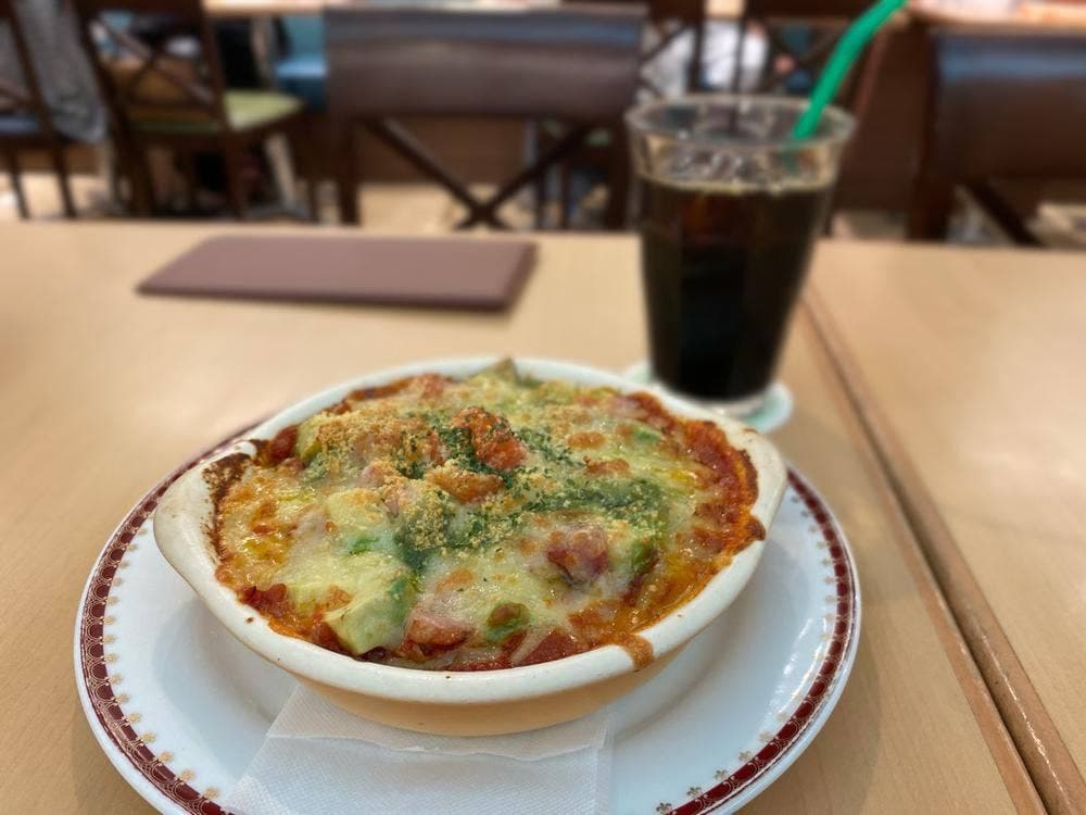珈琲待夢 経塚シティ店